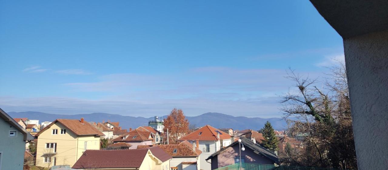 Apartman Mali Raj Vrnjačka Banja Exterior foto